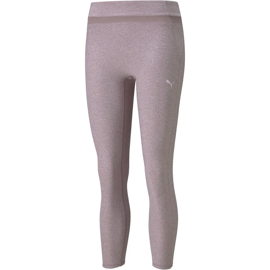  Mallas Puma Studio Yogini Luxe Mesh Inset Hw 7 8 Tight