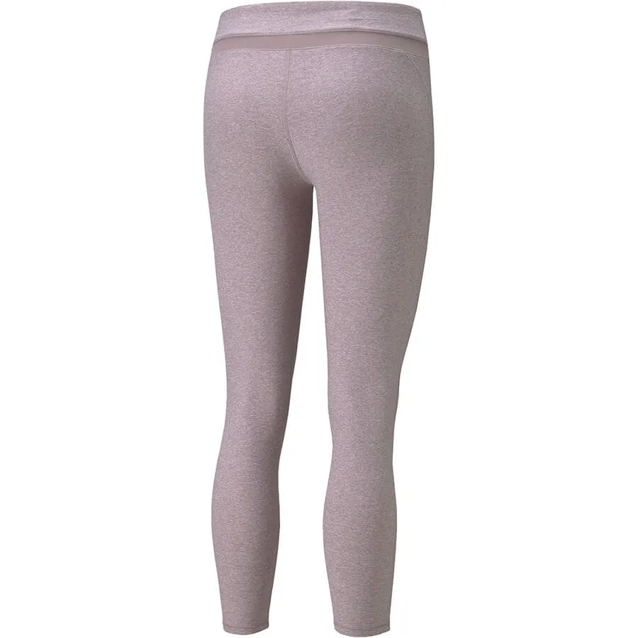 Mallas Puma Studio Yogini Luxe Mesh Inset Hw 7 8 Tight