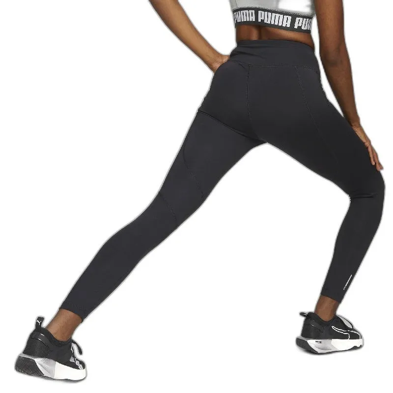  Mallas Puma Train Favorite Logo High Waist 7 8 Tight