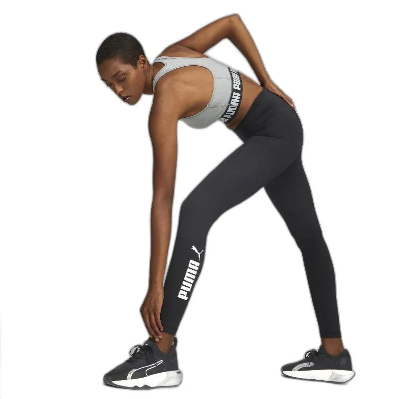  Mallas Puma Train Favorite Logo High Waist 7 8 Tight
